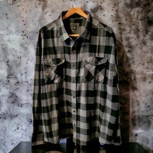 Men's flannel